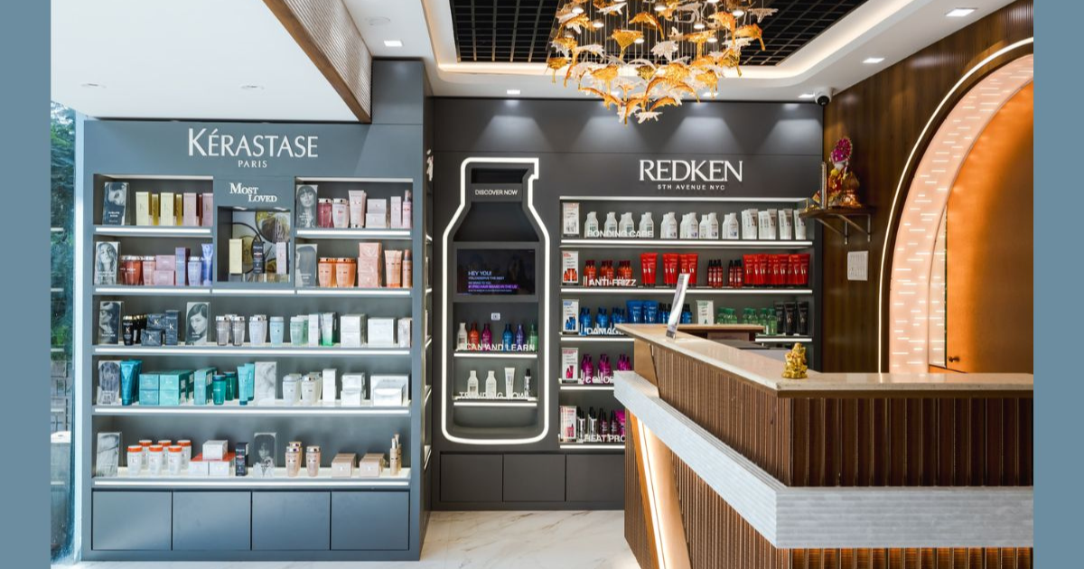 Envi Salon partners with Redken, the Number 1 professional hair brand in the USA